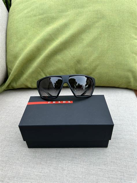 prada pr 07pv 0|are prada sunglasses polarized.